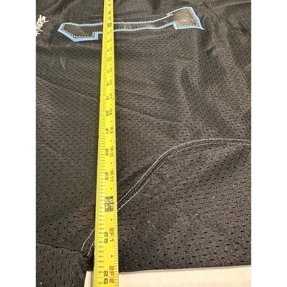 Cam Newton‎ #1 NFL Carolina Panthers Nike Stitched Jersey On-Field Men's 52 - Picture 13 of 16
